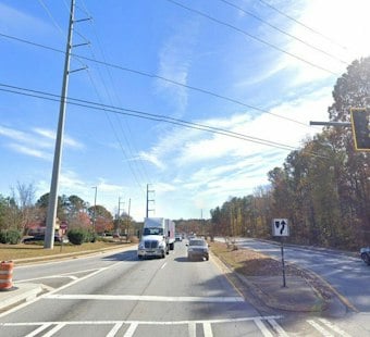 Suspect Rams Patrol Car Then Flees After Snellville Shooting, Manhunt Underway