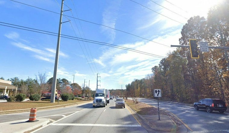 Suspect Rams Patrol Car Then Flees After Snellville Shooting, Manhunt Underway
