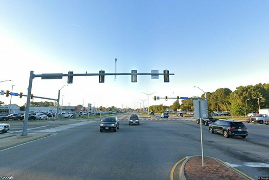 Suspect Tried to Stab Norfolk Woman During Attempted Carjacking on North Military Highway