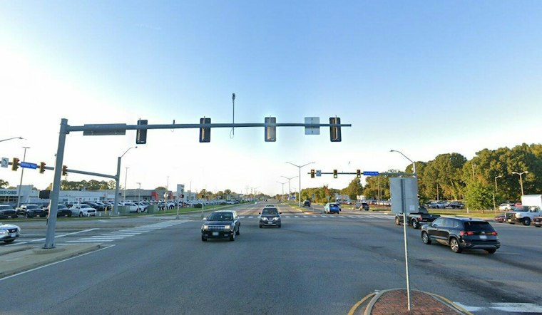 Suspect Tried to Stab Norfolk Woman During Attempted Carjacking on North Military Highway