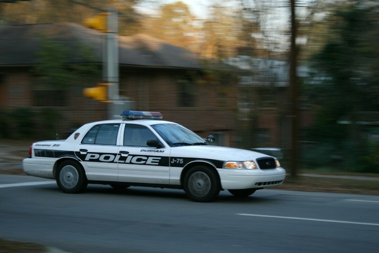 Suspected Drunk Driver Slams Into Scooter, Three Cars on Durham's NC 55