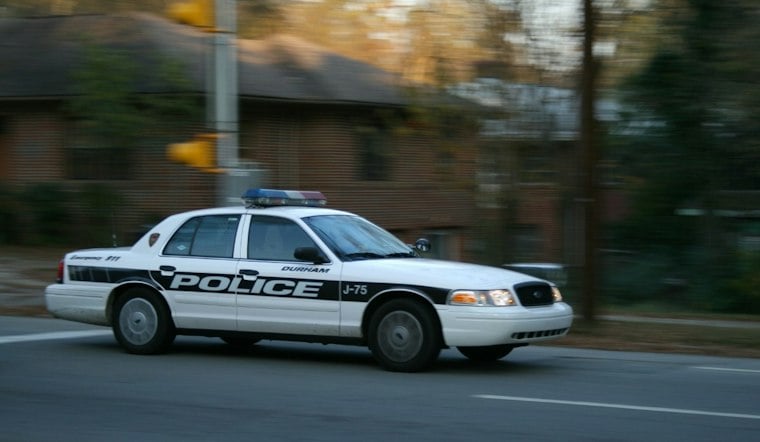 Suspected Drunk Driver Slams Into Scooter, Three Cars on Durham's NC 55