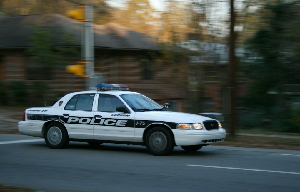 Suspected Drunk Driver Slams Into Scooter, Three Cars on Durham's NC 55