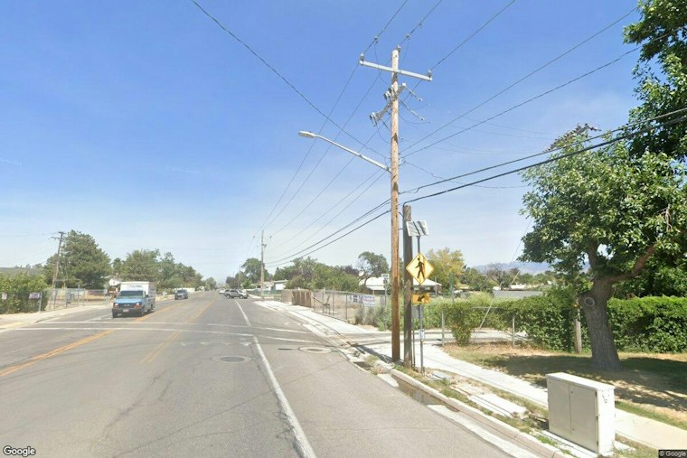Suspected DUI Driver Slams Into West Valley City Home, Ruptures Gas Line