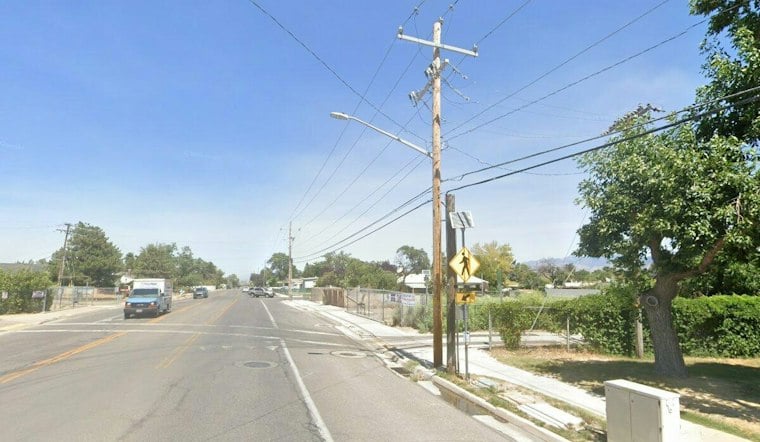 Suspected DUI Driver Slams Into West Valley City Home, Ruptures Gas Line
