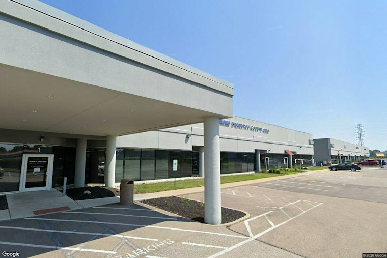 Suspicious Mail Forces Evacuation At Hamilton County Elections Office In Norwood