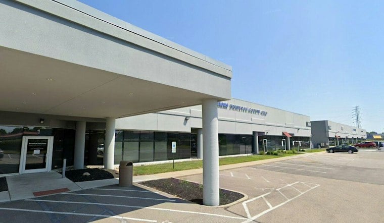 Suspicious Mail Forces Evacuation At Hamilton County Elections Office In Norwood