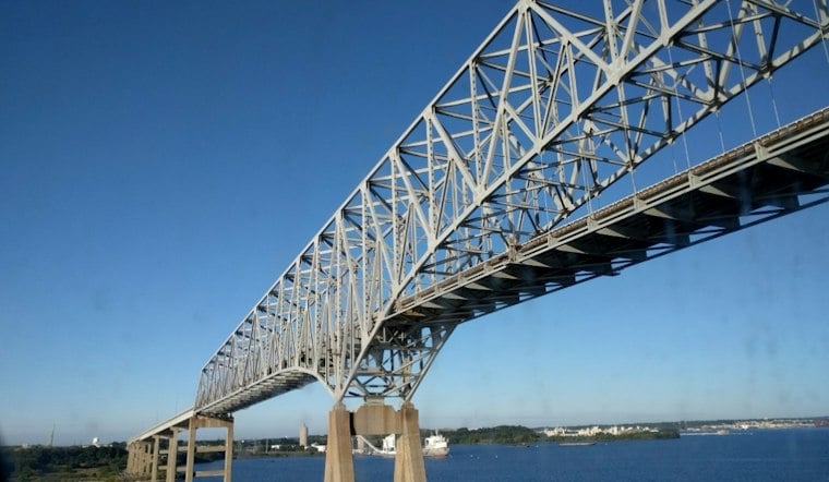Suspicious Object Shuts Key Bridge, Empties Ukrainian Embassy in DC