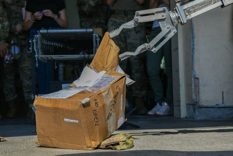 Suspicious Package Aimed at Nashville Elections Office Stopped Before Arrival