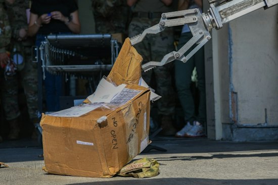 Suspicious Package Aimed at Nashville Elections Office Stopped Before Arrival