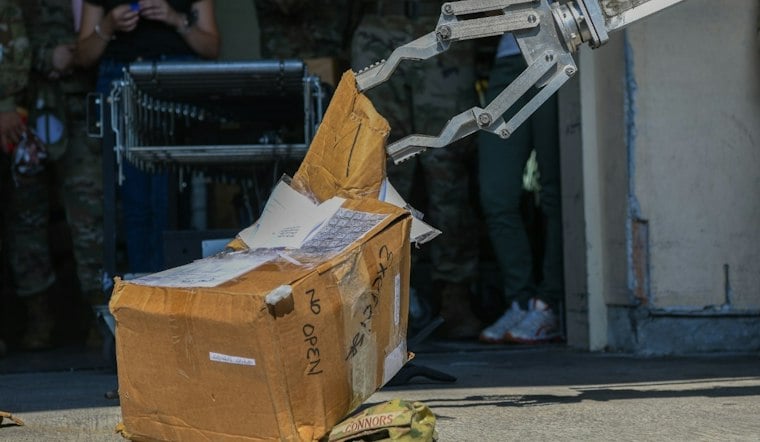 Suspicious Package Aimed at Nashville Elections Office Stopped Before Arrival