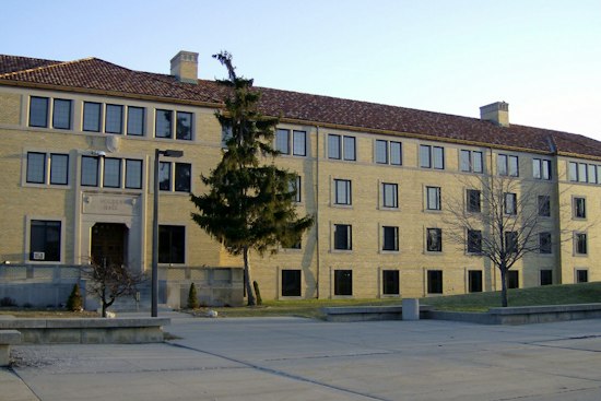 Suspicious Package Empties Two Detroit Mercy Dorms, Classes Scrapped