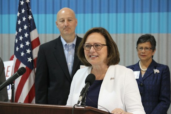 Suspicious Powder Hits Sen. Fischer's Omaha Office, Third Nebraska Scare in a Week