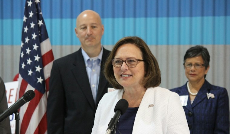 Suspicious Powder Hits Sen. Fischer's Omaha Office, Third Nebraska Scare in a Week