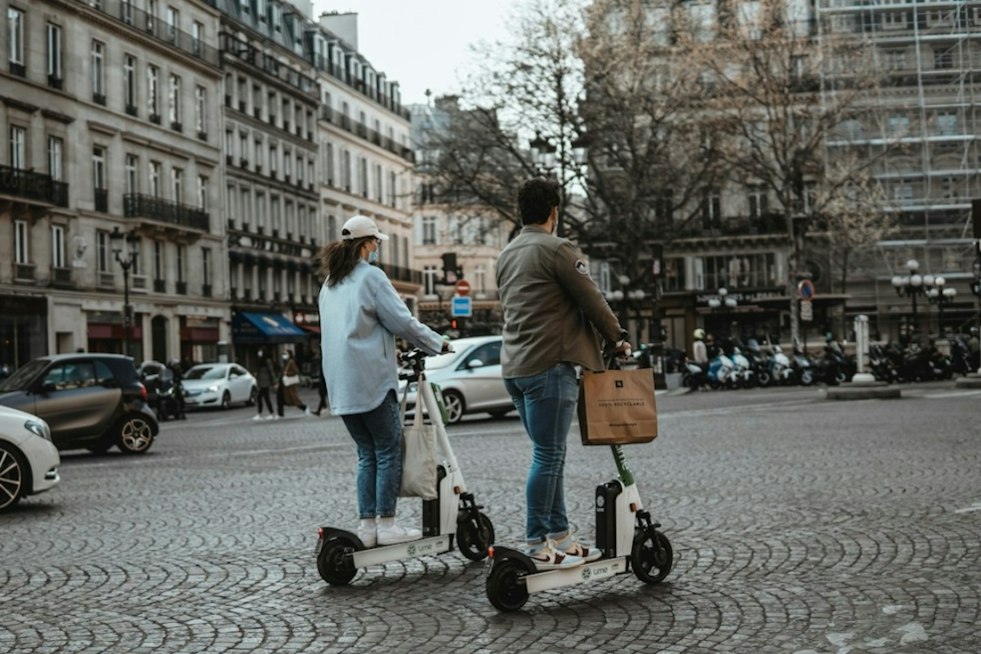 Sussex Requires Bike and E-Scooter Registration as Child ER Visits Spike