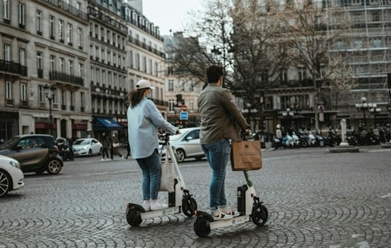 Sussex Requires Bike and E-Scooter Registration as Child ER Visits Spike