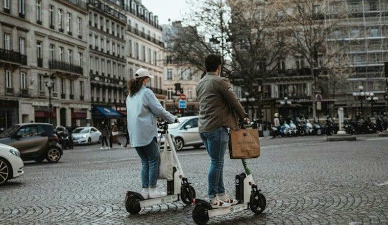 Sussex Requires Bike and E-Scooter Registration as Child ER Visits Spike