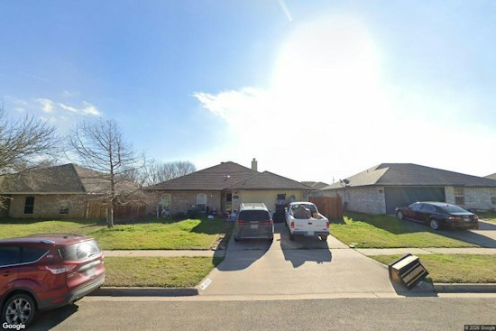 SUV Barrels Into Killeen Bedroom, Driver and Passenger Flee Sleeping Victims