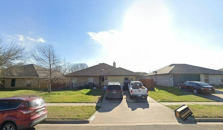SUV Barrels Into Killeen Bedroom, Driver and Passenger Flee Sleeping Victims