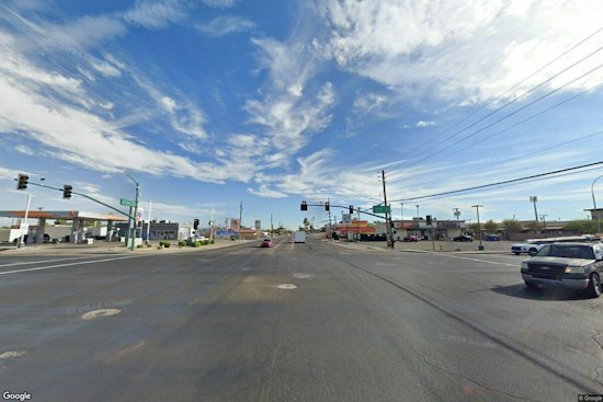 SUV Gunman Shoots Man's Hand Near Phoenix's 27th Avenue and Indian School Road