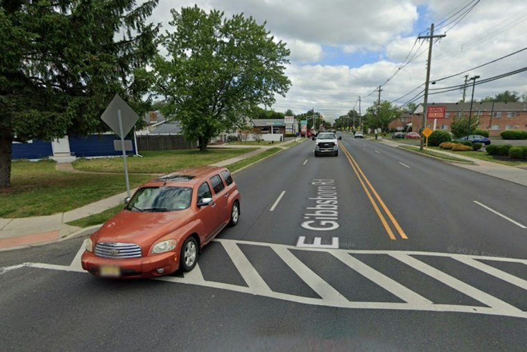 SUV Injures Six Teenagers on Lindenwold's Gibbsboro Road, One Flown to Hospital in Critical Condition