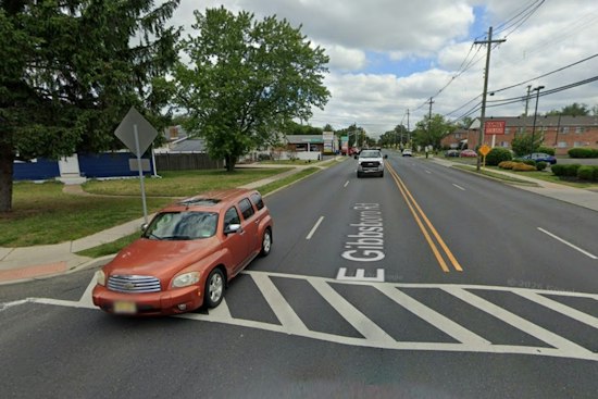 SUV Injures Six Teenagers on Lindenwold's Gibbsboro Road, One Flown to Hospital in Critical Condition
