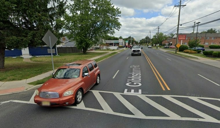 SUV Injures Six Teenagers on Lindenwold's Gibbsboro Road, One Flown to Hospital in Critical Condition