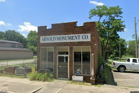 SUV Plows Into Historic Springfield Monument Shop, Forces Indefinite Closure