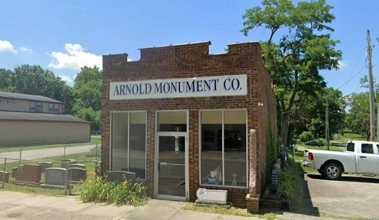 SUV Plows Into Historic Springfield Monument Shop, Forces Indefinite Closure