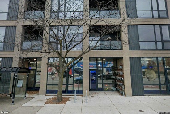 SUV Rams Logan Square Bar on Western Avenue in Botched Smash-and-Grab