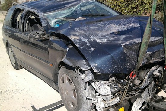 SUV Smashes Into Sleeping Family's Bed, Homeowner Chases Down Driver Himself