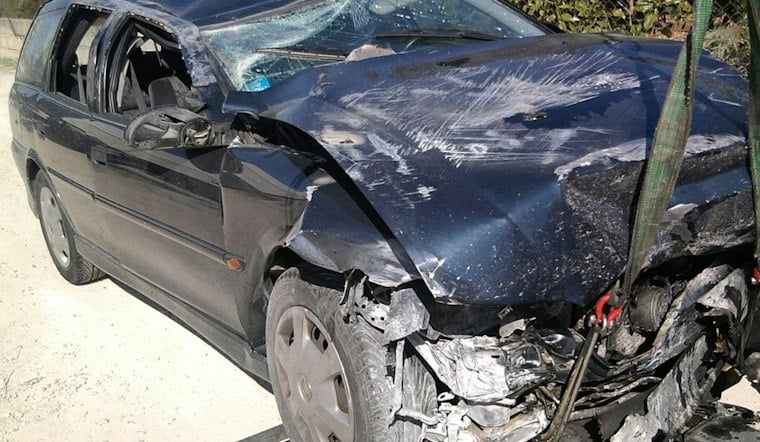 SUV Smashes Into Sleeping Family's Bed, Homeowner Chases Down Driver Himself