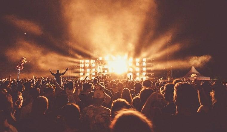 Suwannee Hulaween Returns to Live Oak With Pretty Lights, String Cheese Incident