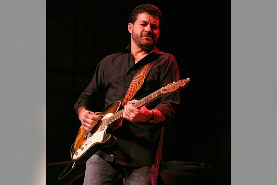 Swamp Blues Legend Tab Benoit Brings Grammy-Caliber Trio to Cleveland's House of Blues