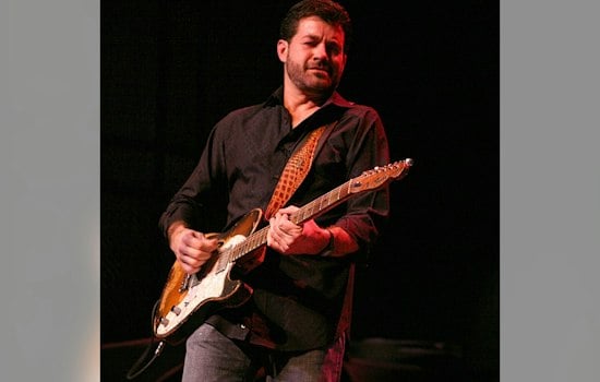 Swamp Blues Legend Tab Benoit Brings Grammy-Caliber Trio to Cleveland's House of Blues