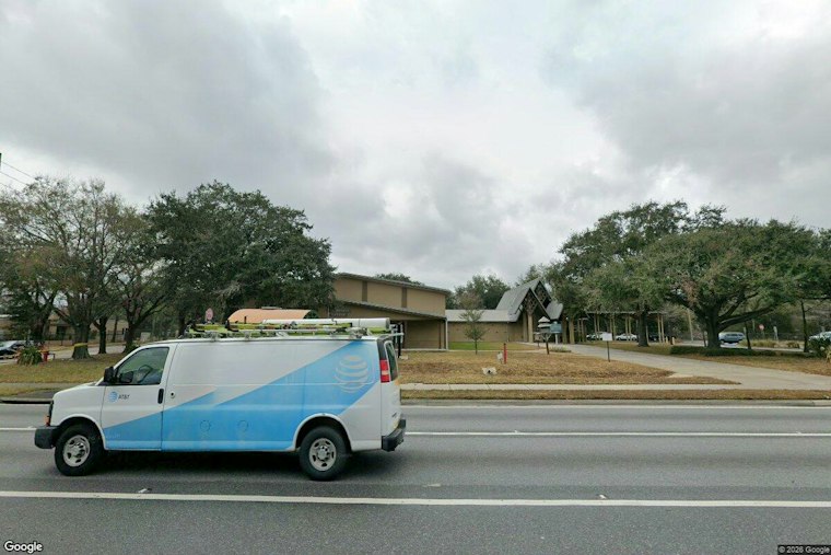 Swastikas Painted on Trees Outside Orange County Early Voting Site