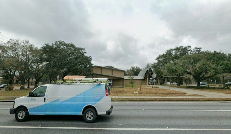 Swastikas Painted on Trees Outside Orange County Early Voting Site