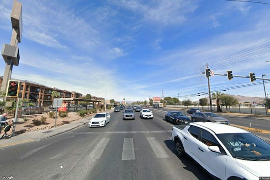 SWAT Dispatched to East Las Vegas Apartment After Knife Attack; Suspect Barricaded