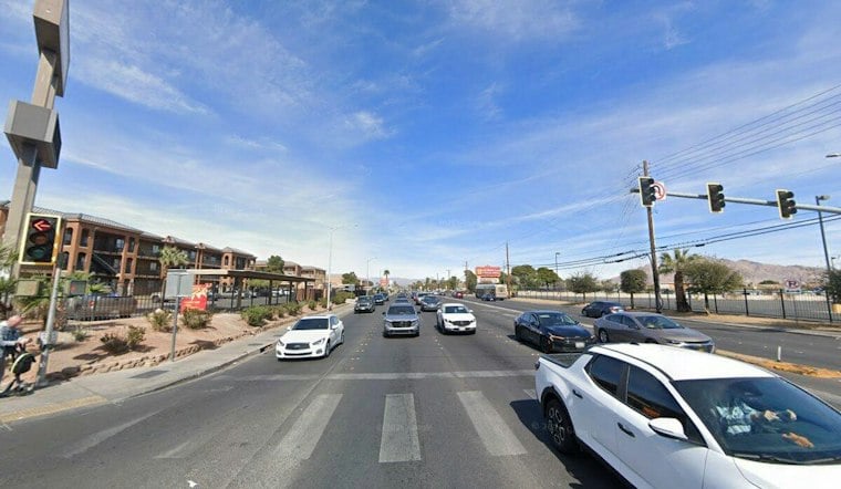 SWAT Dispatched to East Las Vegas Apartment After Knife Attack; Suspect Barricaded