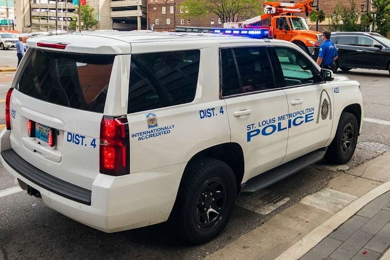 SWAT Standoff Draws Police to Park Avenue Near Lafayette Square