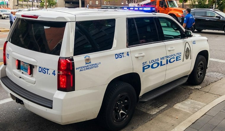 SWAT Standoff Draws Police to Park Avenue Near Lafayette Square
