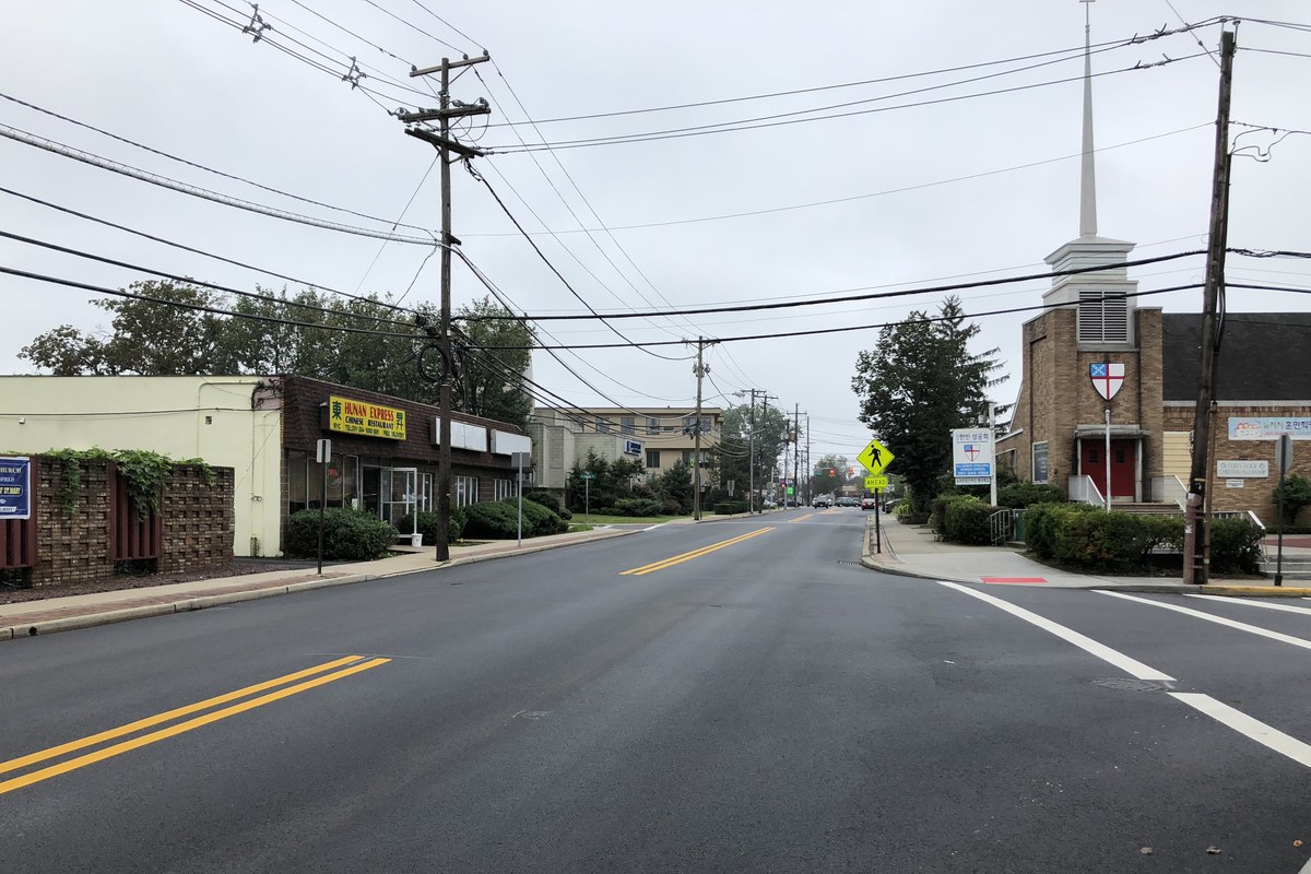 SWAT Team Responds to First Street in Dumont, NJ