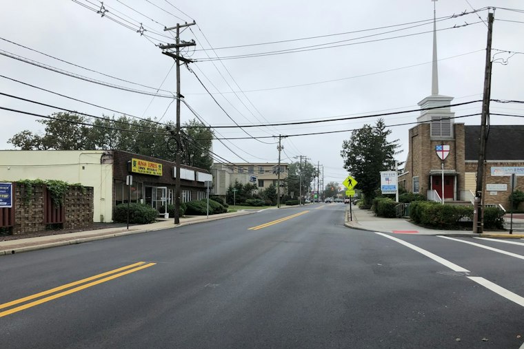 SWAT Team Swarms Dumont's First Street Again, Four Years After Last Standoff