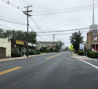 SWAT Team Swarms Dumont's First Street Again, Four Years After Last Standoff
