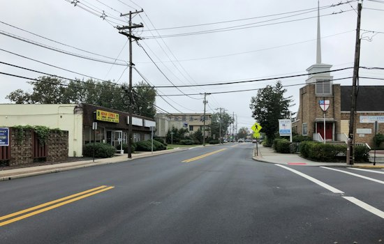 SWAT Team Swarms Dumont's First Street Again, Four Years After Last Standoff