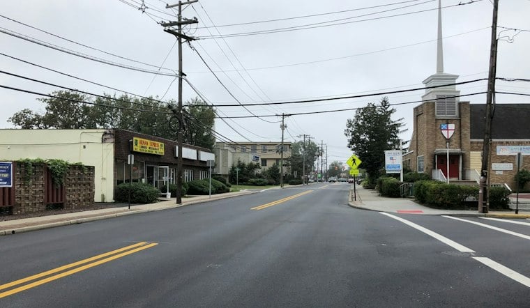 SWAT Team Swarms Dumont's First Street Again, Four Years After Last Standoff
