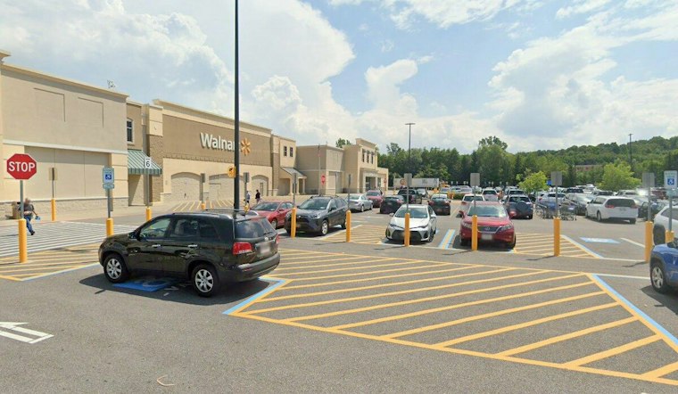Sweden Walmart Larceny Has Monroe County Deputies Hunting for This Person