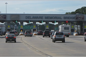 Swedesboro Woman Pulled From Burning Car After Delaware Memorial Bridge Crash