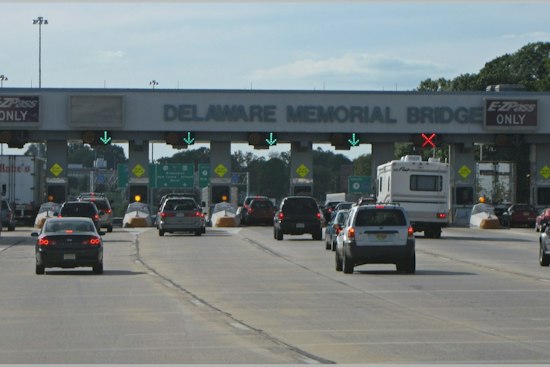 Swedesboro Woman Pulled From Burning Car After Delaware Memorial Bridge Crash