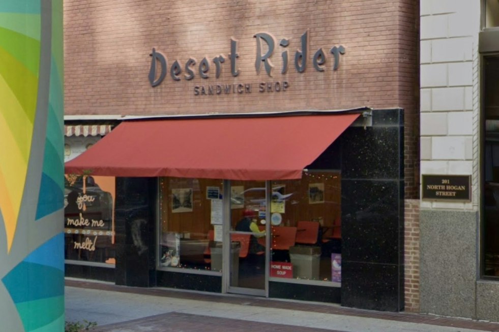 Sweet Pete's Founders Revive Downtown Jacksonville's Desert Rider Sandwich Shop